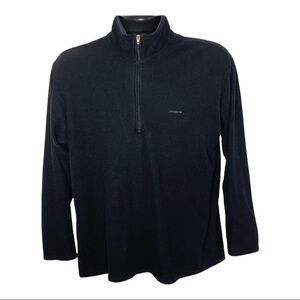 Patagonia Capilene Fleece 1/4 Zip Sz Large